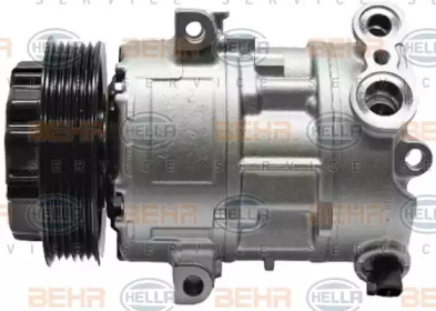 Компрессор BEHR HELLA SERVICE 8FK 351 114-101