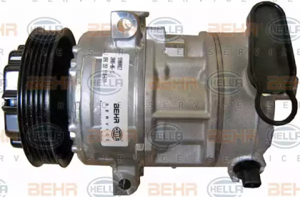 Компрессор BEHR HELLA SERVICE 8FK 351 114-111