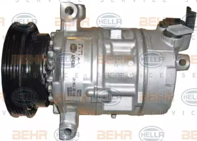 Компрессор BEHR HELLA SERVICE 8FK 351 114-141