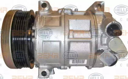 Компрессор BEHR HELLA SERVICE 8FK 351 114-151