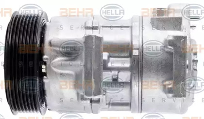 Компрессор BEHR HELLA SERVICE 8FK 351 114-211