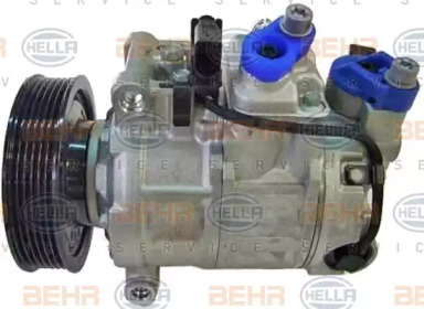 Компрессор BEHR HELLA SERVICE 8FK 351 114-221