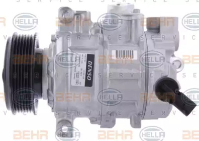 Компрессор BEHR HELLA SERVICE 8FK 351 114-301