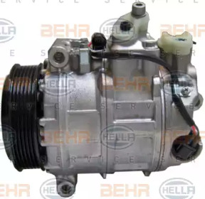 Компрессор BEHR HELLA SERVICE 8FK 351 114-321