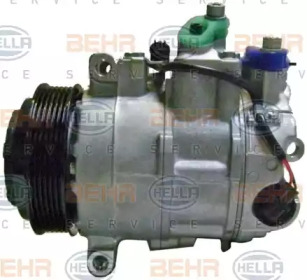 Компрессор BEHR HELLA SERVICE 8FK 351 114-351