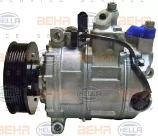 Компрессор BEHR HELLA SERVICE 8FK 351 114-381