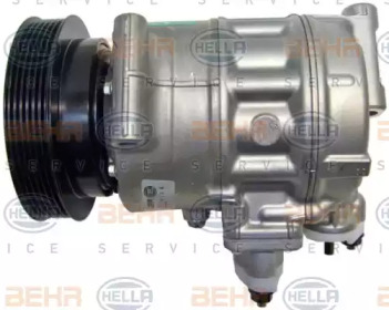 Компрессор BEHR HELLA SERVICE 8FK 351 114-391