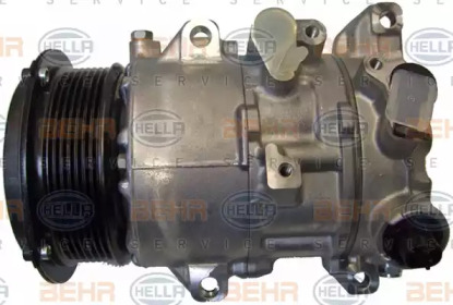 Компрессор BEHR HELLA SERVICE 8FK 351 114-421