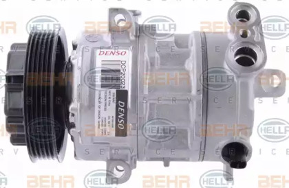 Компрессор BEHR HELLA SERVICE 8FK 351 114-431