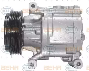 Компрессор BEHR HELLA SERVICE 8FK 351 114-541