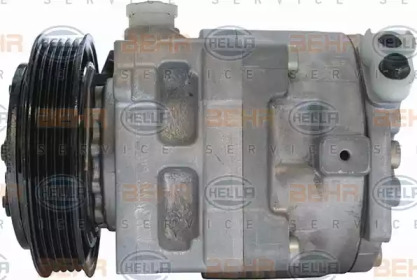 Компрессор BEHR HELLA SERVICE 8FK 351 114-561