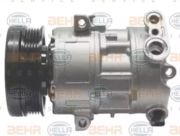 Компрессор BEHR HELLA SERVICE 8FK 351 114-591