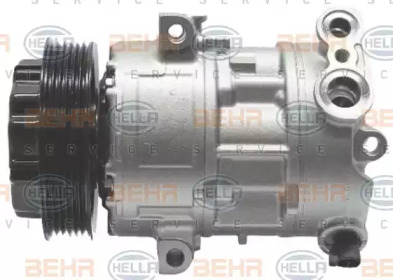 Компрессор BEHR HELLA SERVICE 8FK 351 114-601