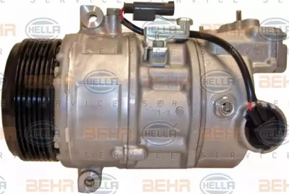 Компрессор BEHR HELLA SERVICE 8FK 351 114-671