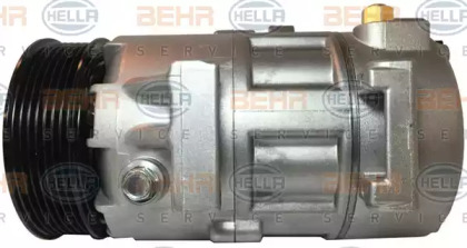 Компрессор BEHR HELLA SERVICE 8FK 351 114-711