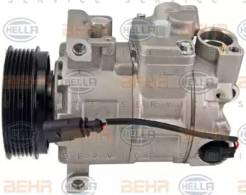 Компрессор BEHR HELLA SERVICE 8FK 351 114-761