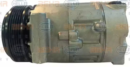 Компрессор BEHR HELLA SERVICE 8FK 351 114-771