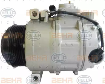 Компрессор BEHR HELLA SERVICE 8FK 351 114-861