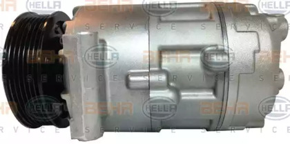 Компрессор BEHR HELLA SERVICE 8FK 351 114-951