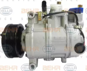 Компрессор BEHR HELLA SERVICE 8FK 351 114-961