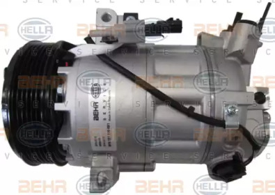 Компрессор BEHR HELLA SERVICE 8FK 351 115-081