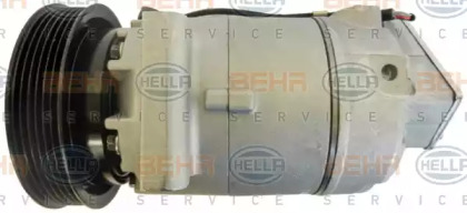 Компрессор BEHR HELLA SERVICE 8FK 351 115-571