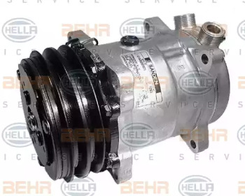 Компрессор BEHR HELLA SERVICE 8FK 351 117-021