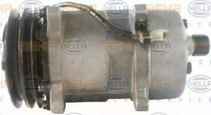 Компрессор BEHR HELLA SERVICE 8FK 351 117-531