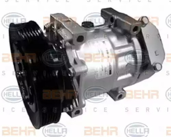 Компрессор BEHR HELLA SERVICE 8FK 351 119-021