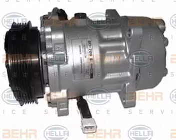 Компрессор BEHR HELLA SERVICE 8FK 351 119-051