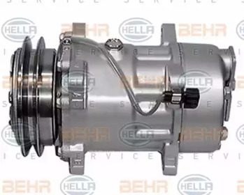 Компрессор BEHR HELLA SERVICE 8FK 351 119-151