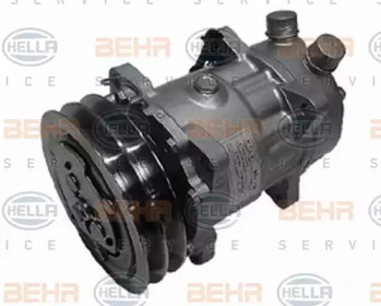 Компрессор BEHR HELLA SERVICE 8FK 351 119-191