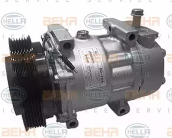 Компрессор BEHR HELLA SERVICE 8FK 351 119-211