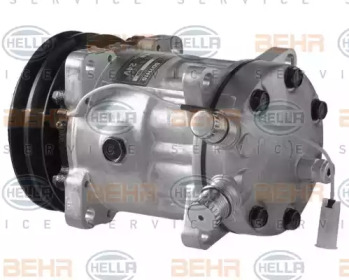 Компрессор BEHR HELLA SERVICE 8FK 351 119-291