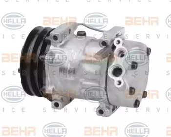 Компрессор BEHR HELLA SERVICE 8FK 351 119-351