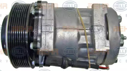 Компрессор BEHR HELLA SERVICE 8FK 351 119-391