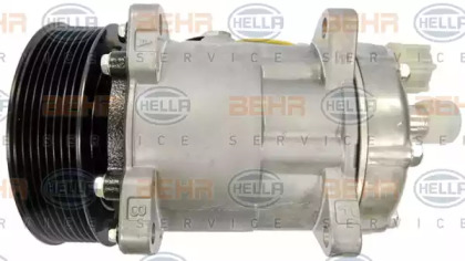 Компрессор, кондиционер BEHR HELLA SERVICE 8FK 351 119-771