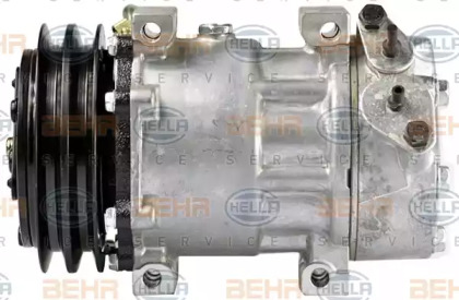 Компрессор BEHR HELLA SERVICE 8FK 351 119-851