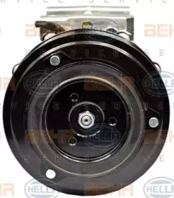 Компрессор BEHR HELLA SERVICE 8FK 351 119-891