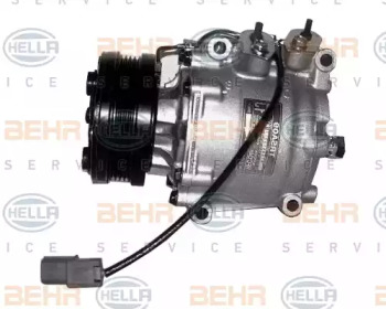 Компрессор BEHR HELLA SERVICE 8FK 351 121-031