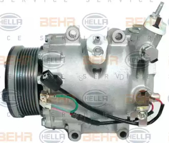 Компрессор BEHR HELLA SERVICE 8FK 351 121-081