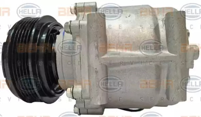 Компрессор BEHR HELLA SERVICE 8FK 351 121-521