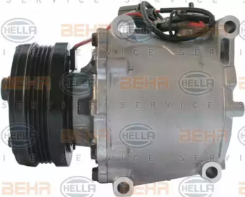 Компрессор BEHR HELLA SERVICE 8FK 351 121-531