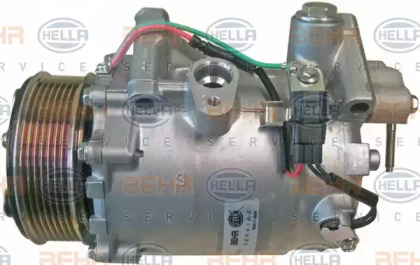 Компрессор BEHR HELLA SERVICE 8FK 351 121-541