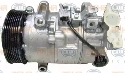 Компрессор BEHR HELLA SERVICE 8FK 351 123-041