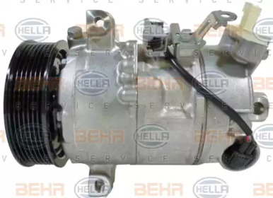 Компрессор BEHR HELLA SERVICE 8FK 351 123-061