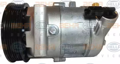 Компрессор BEHR HELLA SERVICE 8FK 351 123-571