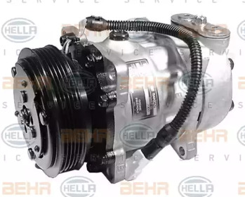 Компрессор BEHR HELLA SERVICE 8FK 351 125-071