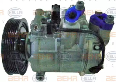 Компрессор BEHR HELLA SERVICE 8FK 351 125-161