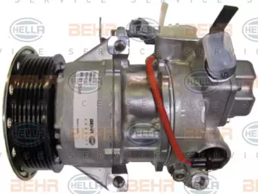 Компрессор BEHR HELLA SERVICE 8FK 351 125-241